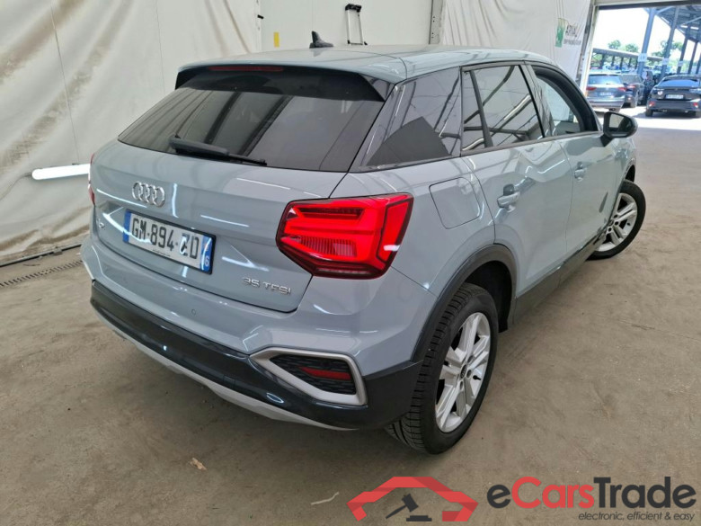 Q2 35 TFSI Business Line 1.5 TFSI 150CV BVA7 E6d #3