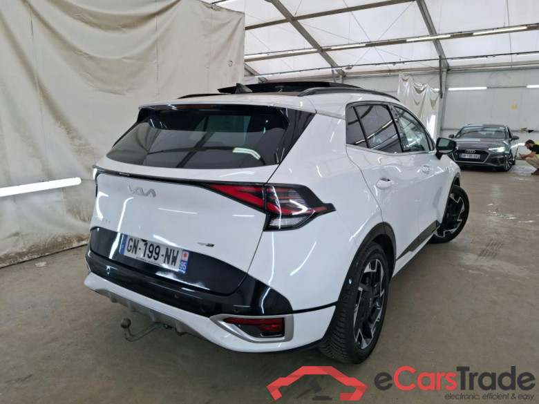 Sportage GT-Line Premium 1.6 CRDi 135CV BVA7 E6d #3
