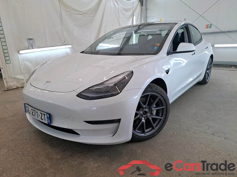 TESLA Model 3 / 2018 / 4P / Berline Grande Autonomie #1