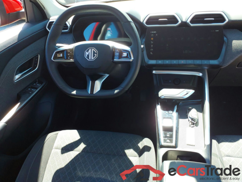 MG ZS  MG ZS  1.5 L Hybrid+ 197 CV Comfort #4