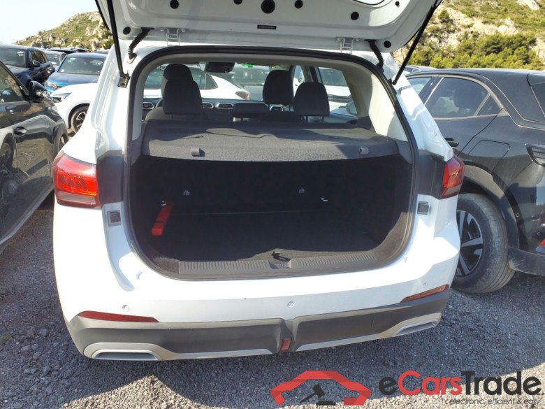 MG ZS  MG ZS  1.5 L Hybrid+ 197 CV Comfort #2