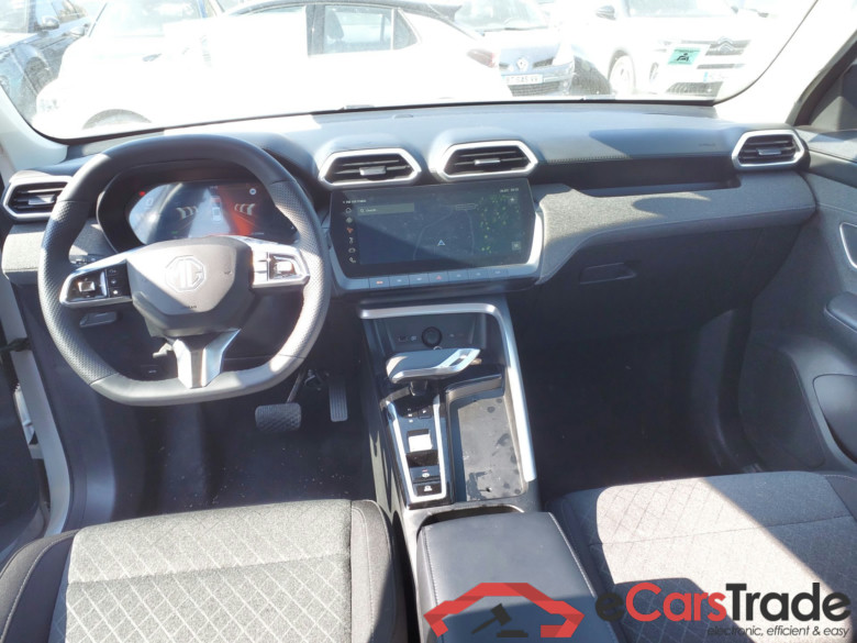 MG ZS  MG ZS  1.5 L Hybrid+ 197 CV Comfort #4