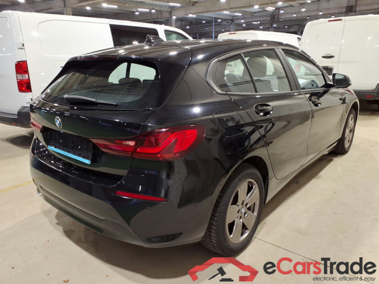 BMW 1 SERIES HATCH 1.5 118I (100KW) #4