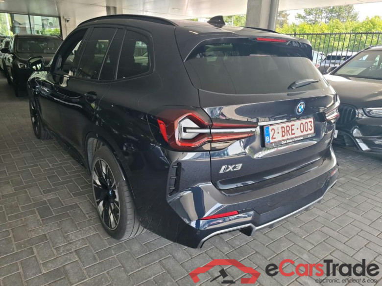 BMW IX3 80KWH AUTO #3