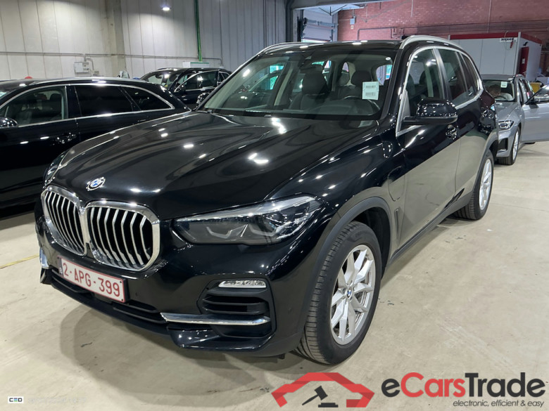 BMW X5 3.0 XDRIVE45E 155KW 4WD AUTO #1