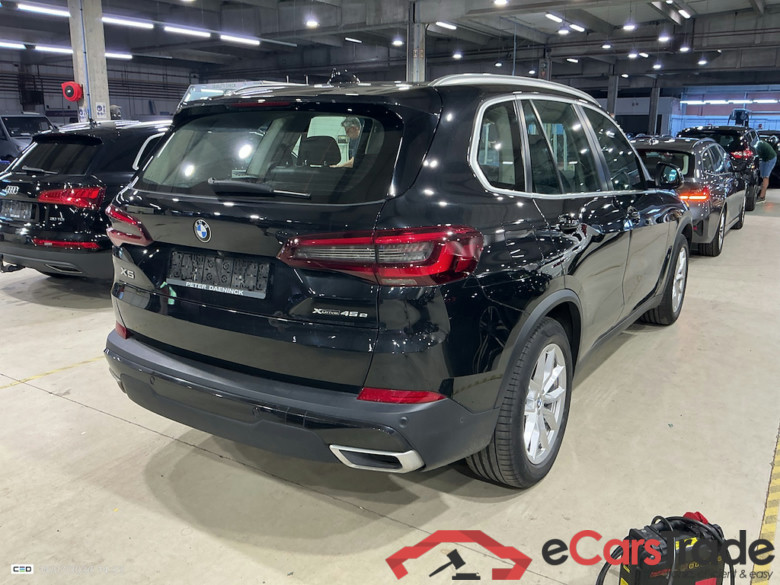 BMW X5 3.0 XDRIVE45E 155KW 4WD AUTO #4