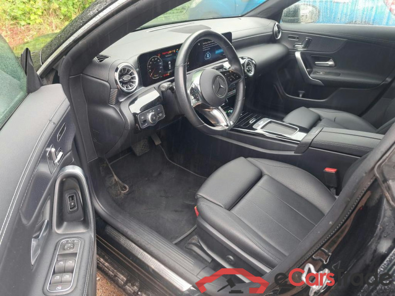 MERCEDES-BENZ CLA 1.3 CLA 250 E LUXURY LINE DCT #5