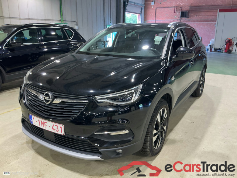 OPEL GRANDLAND X DIESEL - 2020 1.5 TD ECOTEC Ultimate S&S #1