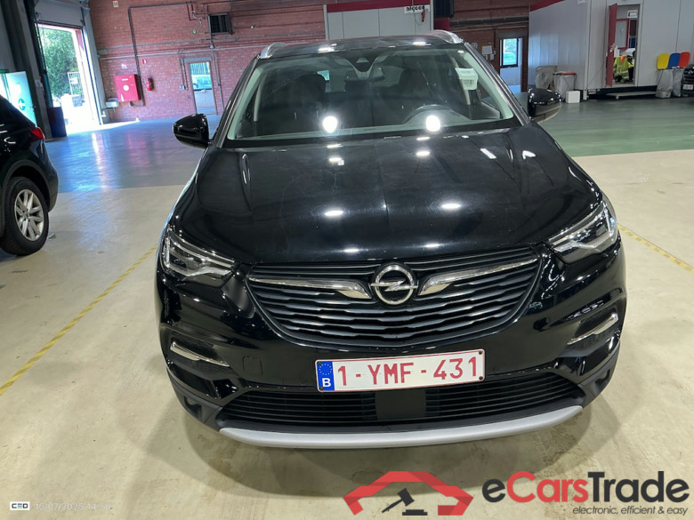 OPEL GRANDLAND X DIESEL - 2020 1.5 TD ECOTEC Ultimate S&S #2