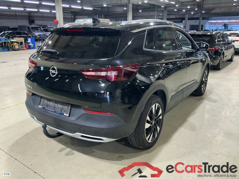 OPEL GRANDLAND X DIESEL - 2020 1.5 TD ECOTEC Ultimate S&S #4