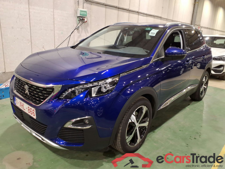 PEUGEOT 3008 - 2016 1.2 PureTech Allure (EU6.3)