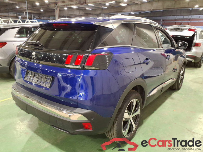PEUGEOT 3008 - 2016 1.2 PureTech Allure (EU6.3) #4