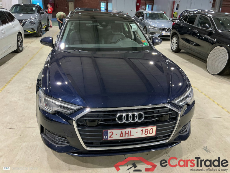 AUDI A6 AVANT 2.0 TDI 35 S TRONIC BUSINESS EDITION #2