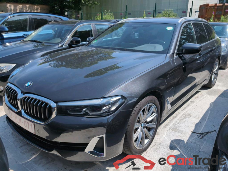 BMW 5 SERIES TOURING 2.0 530E TOURING AUTO #1