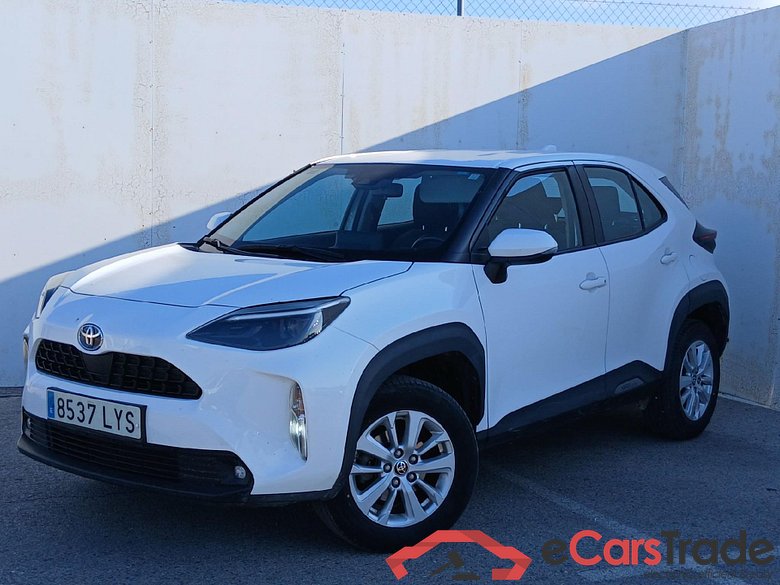 TOYOTA Yaris Cross / 2021 / 5P / todoterreno 1.5 120H Business Plus