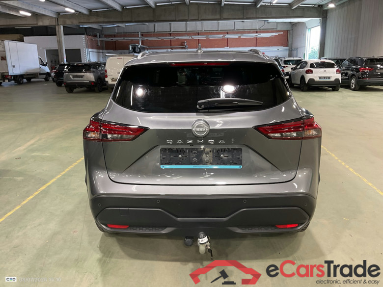 NISSAN QASHQAI 1.3 MHEV 116KW ACENTA XTRONIC #5