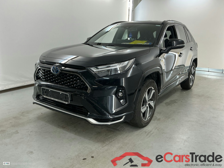 TOYOTA RAV4 2.5 PHEV 225KW DYNAMIC PLUS E-CVT 4WD #1