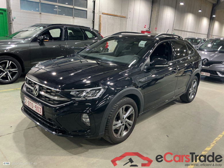 VOLKSWAGEN TAIGO 1.0 TSI 81KW R-LINE BUSINESS #1