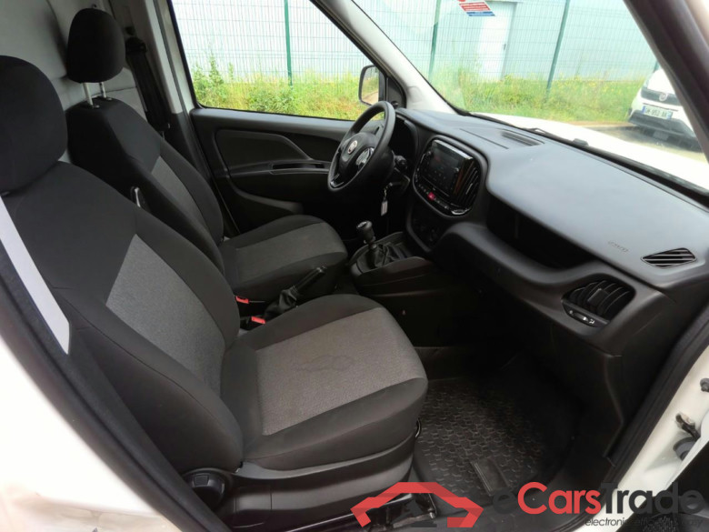 DOBLO CARGO 1.6MJT 90 SX KL TO #5