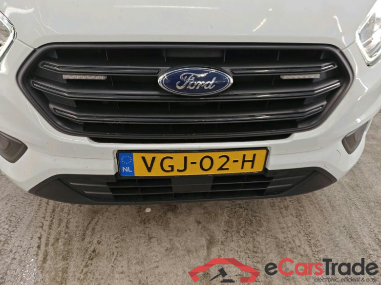 Ford Transit Custom 2.0 TDCi 340 L2H1 Trend 130pk 4d #5