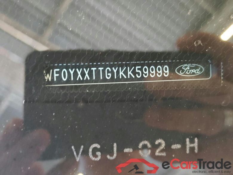 Ford Transit Custom 2.0 TDCi 340 L2H1 Trend 130pk 4d #6