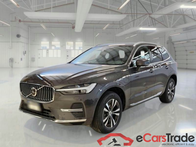 VOLVO XC60 / 2021 / 5P / SUV T6 PLUG-IN AWD AUTO CORE