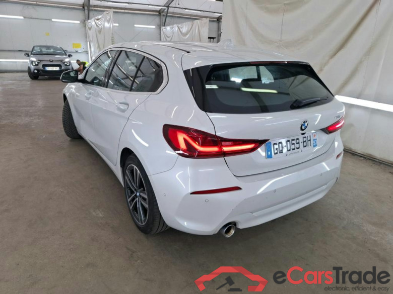 BMW Série 1 / 2019 / 5P / Berline 116i DKG7 Business Design #2