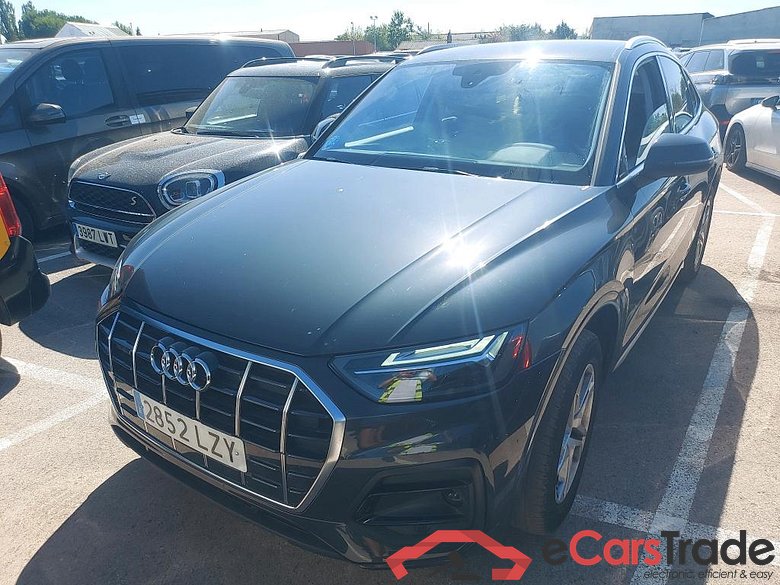 AUDI Q5 SPORTBACK / 2020 / 5P / todoterreno Advanced 40 TDI 150kW quattro-ultra #1