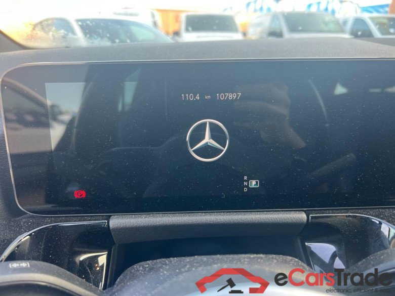 MERCEDES-BENZ Clase B / 2019 / 5P / monovolumen compacto B 200 d #5