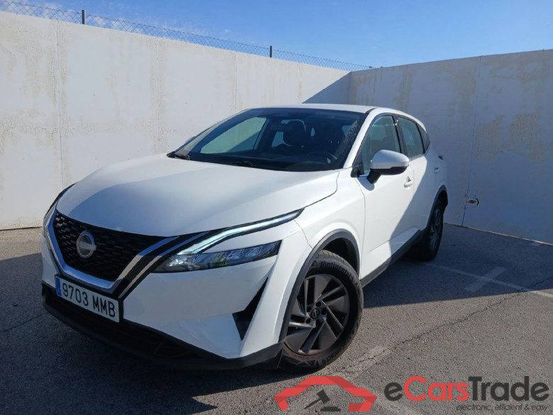 NISSAN QASHQAI / 2021 / 5P / todoterreno DIG-T 103kW (140CV) mHEV 4x2 Acenta #1