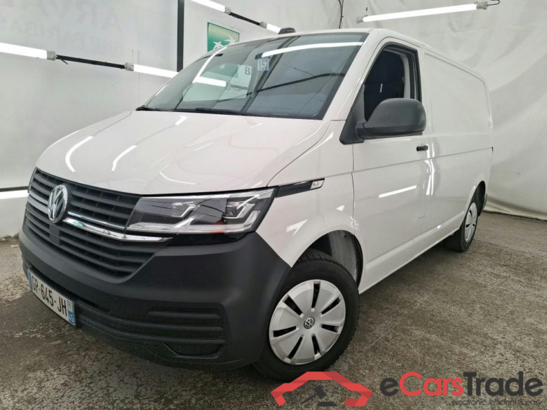 VOLKSWAGEN Transporter / 2019 / 4P / Fourgon tôlé 2.0 TDi 150 DSG7 L1H1 Business