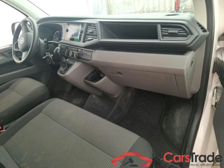 VOLKSWAGEN Transporter / 2019 / 4P / Fourgon tôlé 2.0 TDi 150 DSG7 L1H1 Business #5