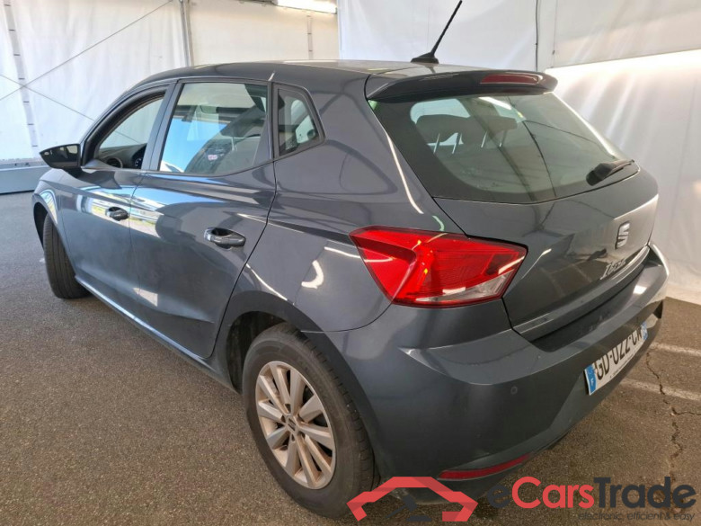 Ibiza Style 1.0 TSI 95CV BVM5 E6d #2