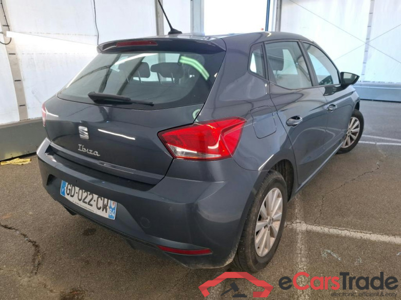 Ibiza Style 1.0 TSI 95CV BVM5 E6d #3