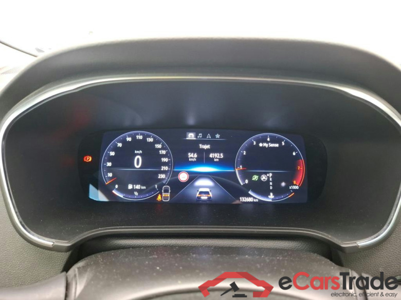 RENAULT Mégane Estate / 2020 / 5P / Break techno TCe 140 EDC #6