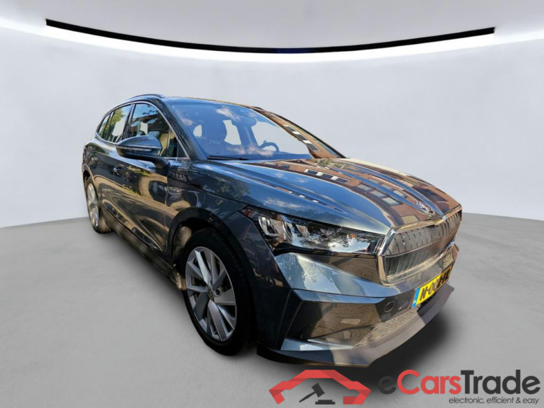 SKODA Enyaq iV 132 kW #4