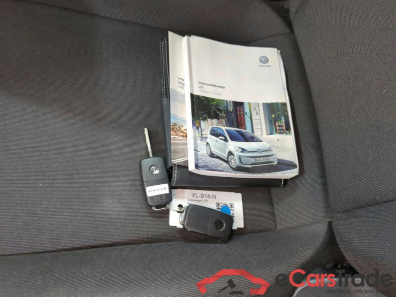 VOLKSWAGEN up! 44 kW #5