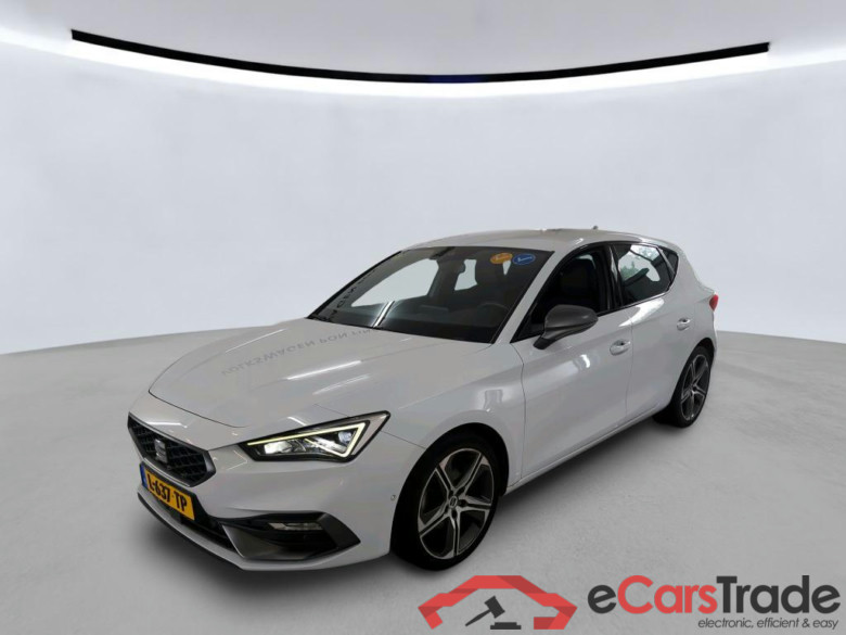 SEAT LEON 81 kW #1