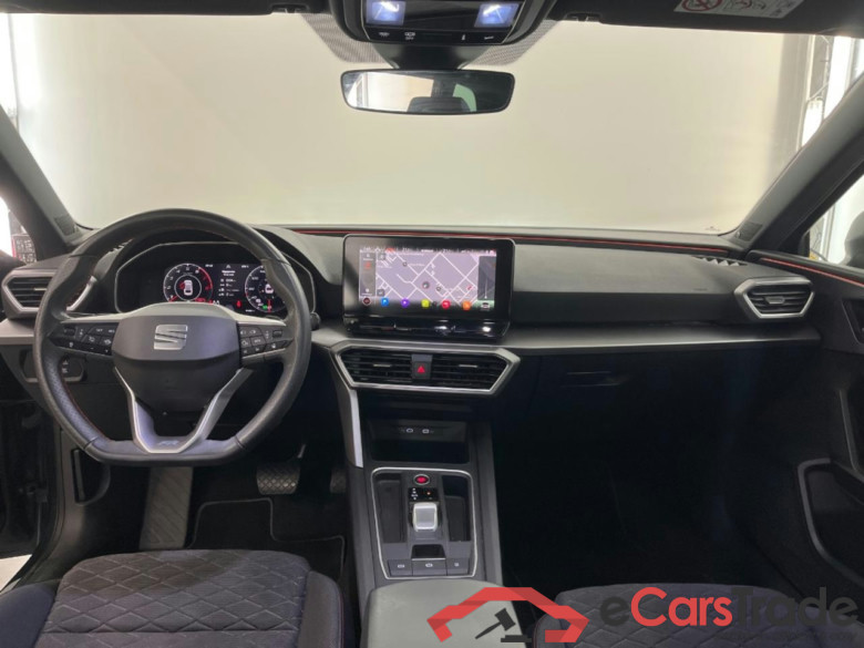 SEAT Leon Sportstourer 1.5 eTSI FR Launch Edition #6