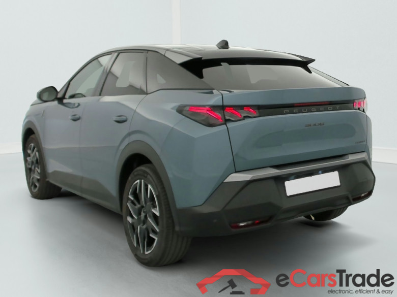 Peugeot 3008 GT Hybrid 145 e-DCS6 #5