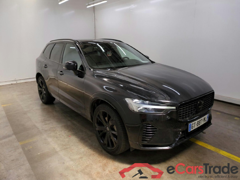 VOLVO XC60 / 2021 / 5P / SUV Recharge T6 350 GT 8 Black Edition #6