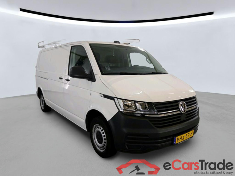 VOLKSWAGEN Transporter 66 kW #4