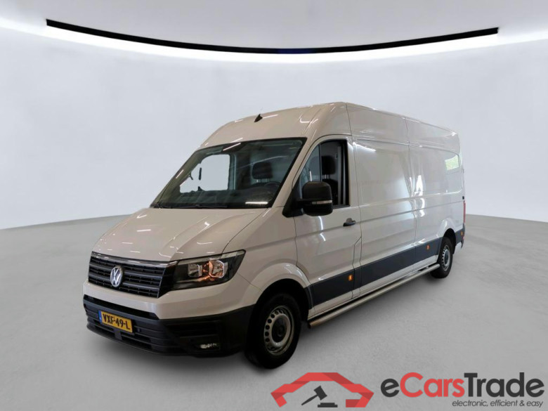 VOLKSWAGEN Crafter 130 kW