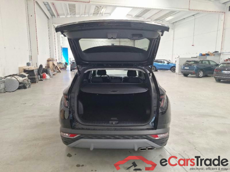 HYUNDAI TUCSON / 2020 / 5P / SUV 1.6 CRDI MHEV 2WD 136CV XLINE DCT #5