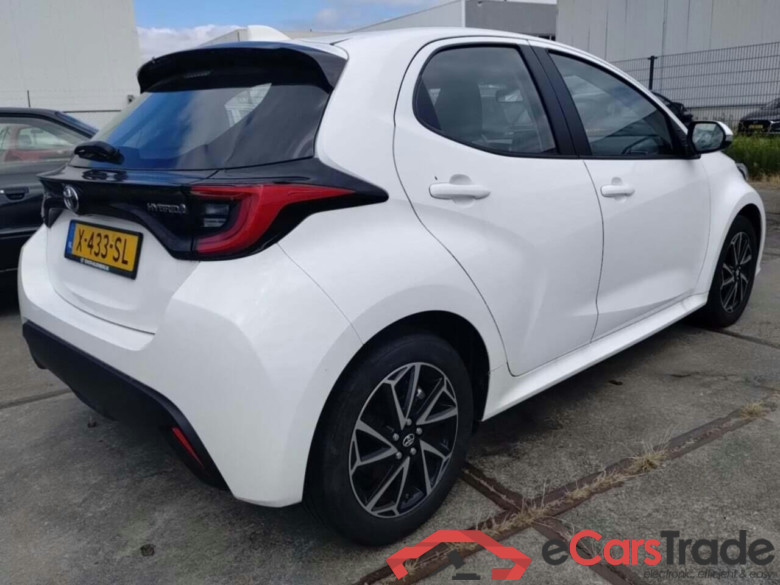 TOYOTA YARIS 1.5 Hybrid Dynamic #4