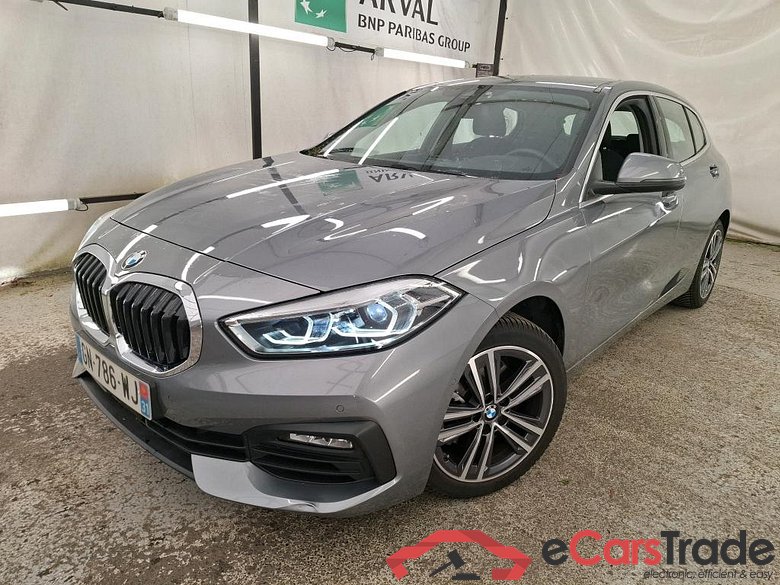 1 Berline 116 d Business Design 1.5 115CV BVM6 E6d