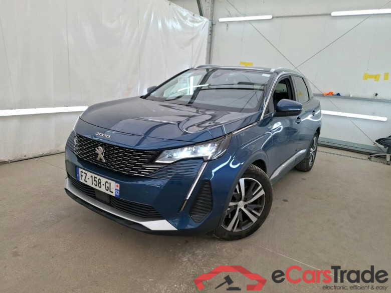 PEUGEOT 3008 / 2020 / 5P / SUV 1.6 HYBRID 225 E-EAT8 Allure Pack