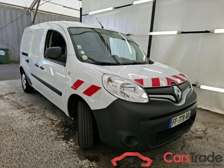Kangoo Express Maxi Extra (Série Spéciale) 1.5 dCi 90CV BVM5 E6 #4