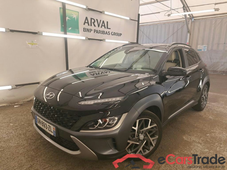HYUNDAI Kona / 2020 / 5P / SUV 1.6 HYBRID 141 EXECUTIVE HEV #1