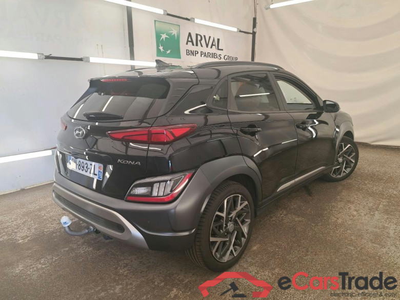 HYUNDAI Kona / 2020 / 5P / SUV 1.6 HYBRID 141 EXECUTIVE HEV #3